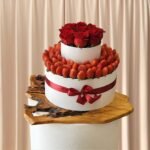 بوكس الورد مع الفراله