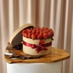 بوكس الفراوله الجميل