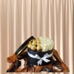 بوكس الورد مع الفروروشيه