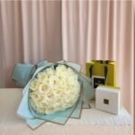 باقة الورد مع شوكولاتة باتشي 2