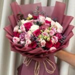 باقة ازهار البيبي