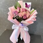 أزهار وورد حكاية ورديه