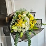 باقة نسيم الورد الفتنه