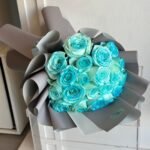 زهور الاناقة الجميلة