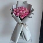 باقة حكية ورد