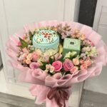 باقة عيد الميلاد