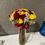 مزهرية الحمد لله على السلامه