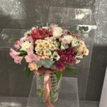 مزهرية فالا روز فلاورز