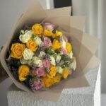 أزهار لطيفه