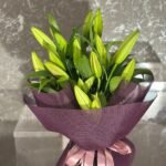 باقة الليليوم ( الكازبلانكا)