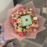 باقة ازهار وورد النهضه الجميله