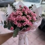 باقة بيبي روز