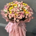 باقة بيبي روز