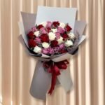 أزهار ورد الجوري