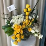 مزهرية وردتي 😍