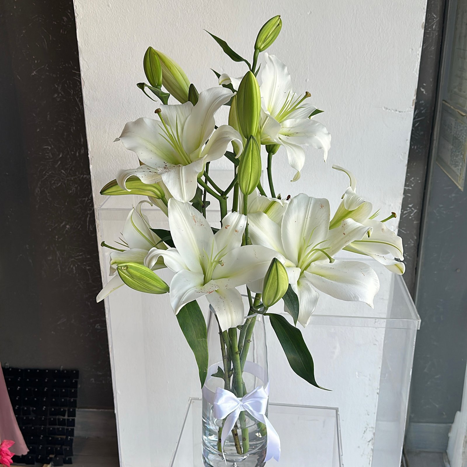 F47FC69C-D8CC-4564-B6F4-53A4F1E788D9.jpeg مزهرية الليليوم - الصورة 1