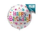 بالون عيد الميلاد