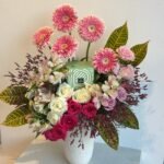 مزهرية الجلبيريا