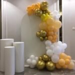 بالون عيد الميلاد