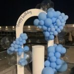 بالون عيد الميلاد