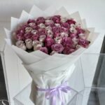 باقة جمال الورد