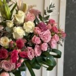 ⁦مزهرية البتله الجميله⁩ - الصورة ⁦2⁩