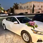 تشريع سياره عرسان