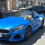 تشريع سيارات العرسان