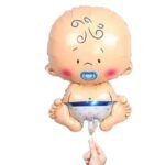 بالون مجسم  المولود