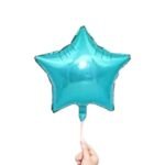 بالون شكل نجمه