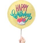 بالون عيد الميلاد