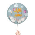 بالون عيد سعيد