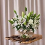 مزهرية توب ون روز